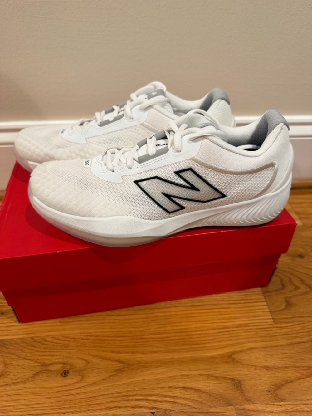 New Balance Fuel Cell 996v6 Court Shoe